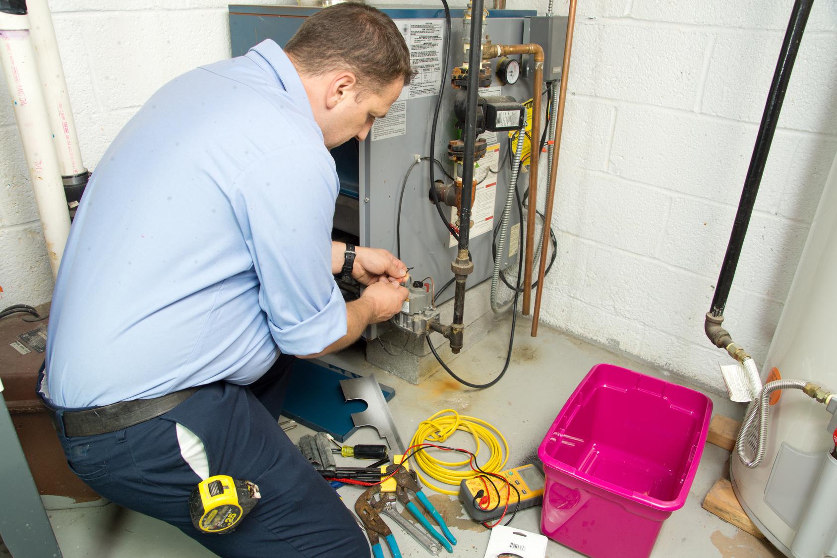 entreprise de chauffage Noisy-le-Grand